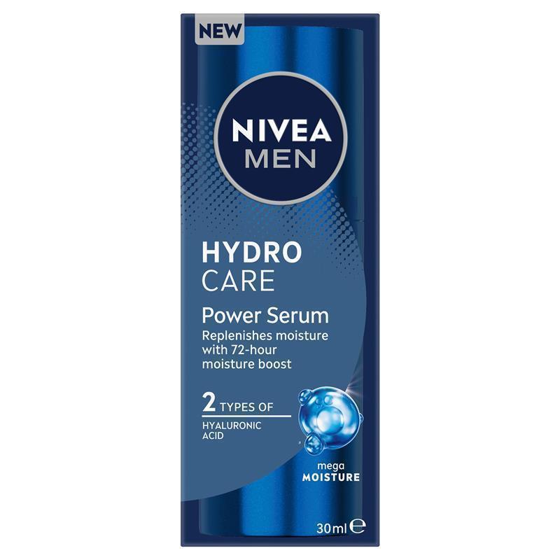NIVEA MEN Hydrocare Power Serum 30ml