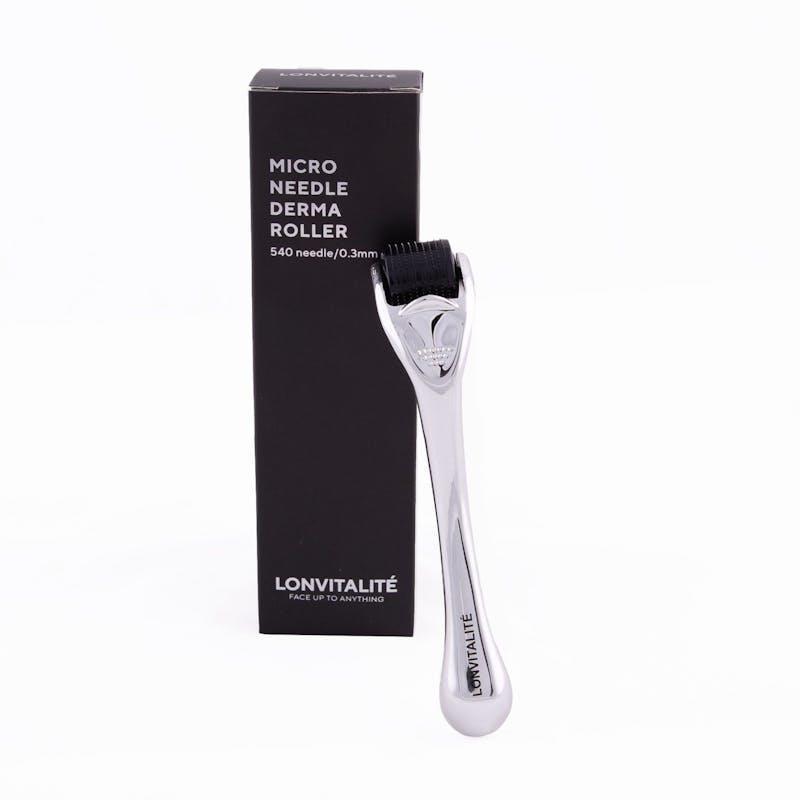 Lonvitalite Microneedle Derma Roller 0.30mm 1 Piece