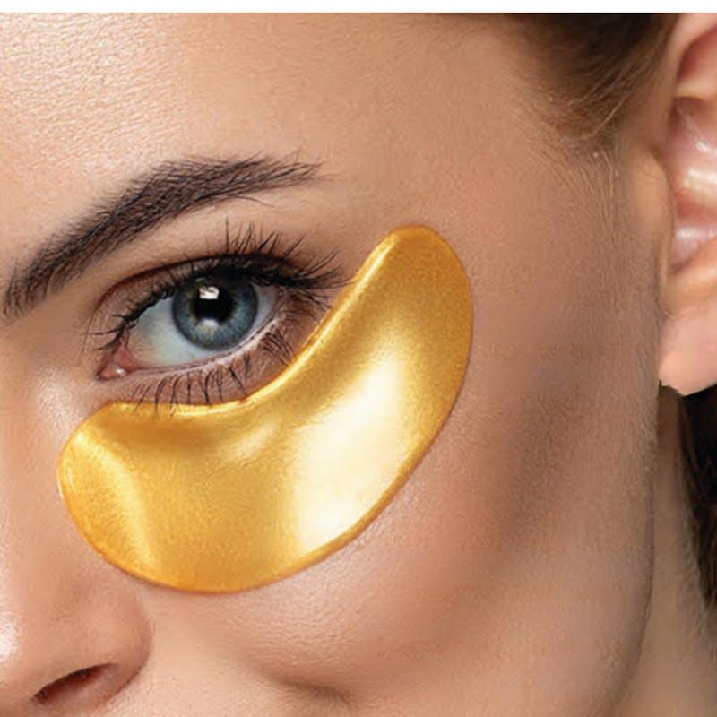 Lonvitalite 24K Gold & Collagen Mask 6 Pairs