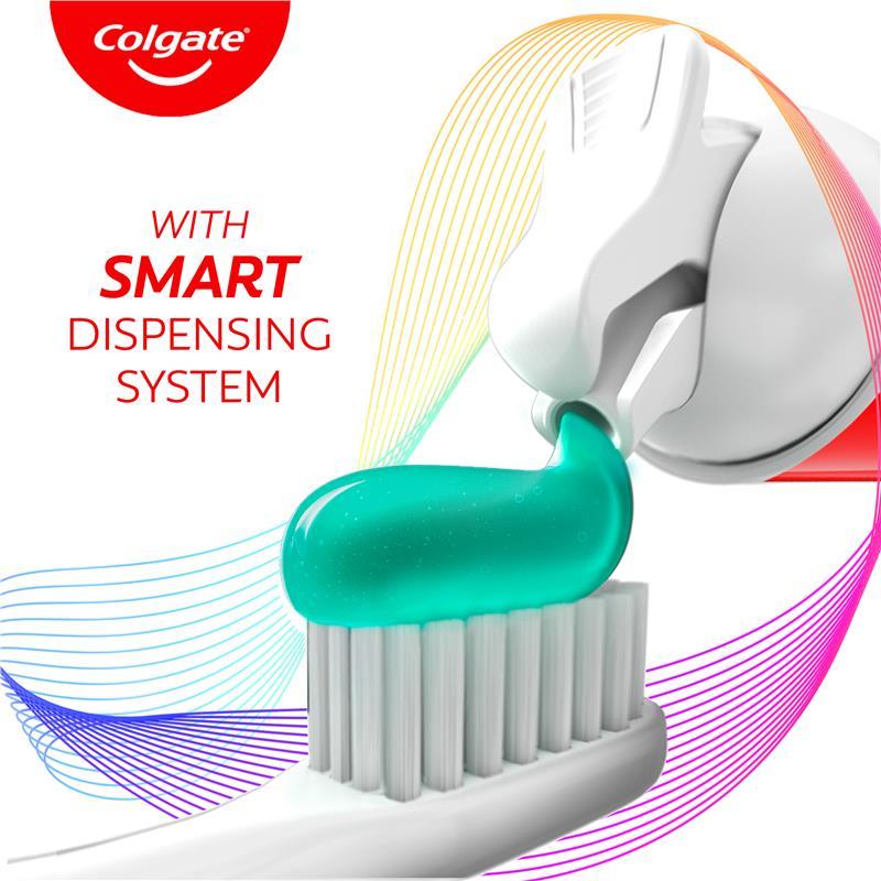 Colgate Toothpaste Total Active Prevention Active Fresh Pump 100g