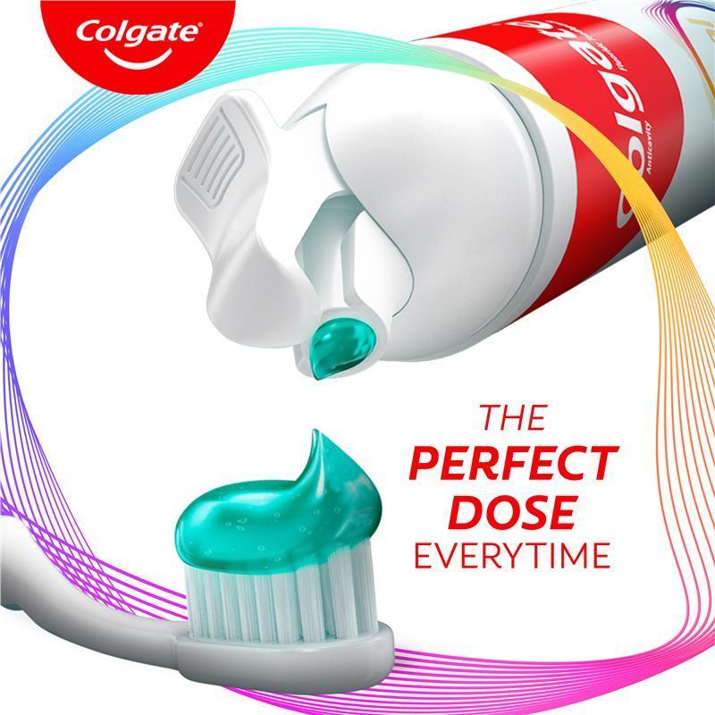 Colgate Toothpaste Total Active Prevention Active Fresh Pump 100g
