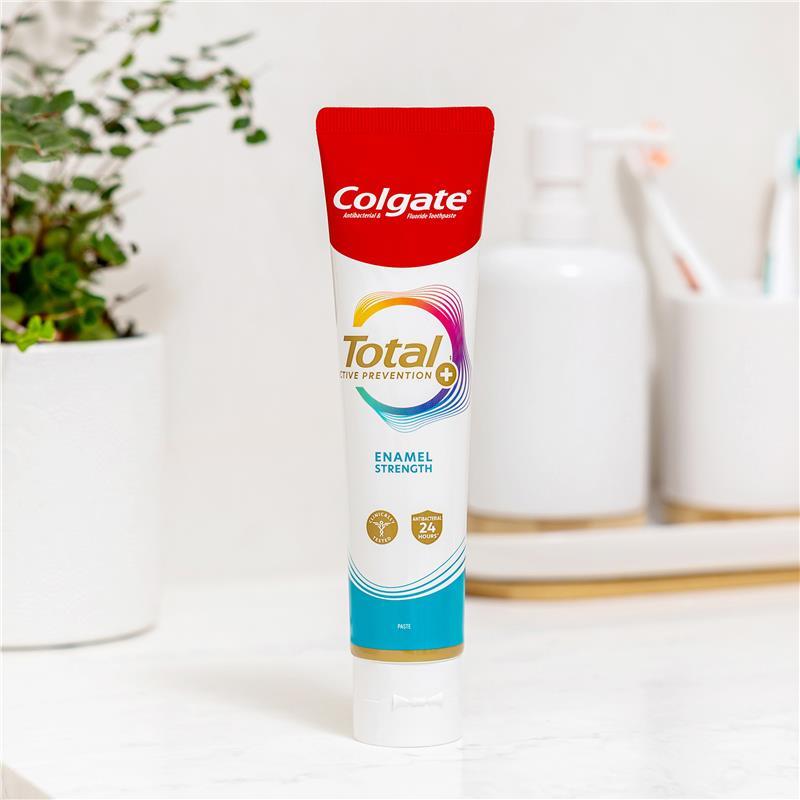 Colgate Toothpaste Total Active Prevention Enamel Strength 115g