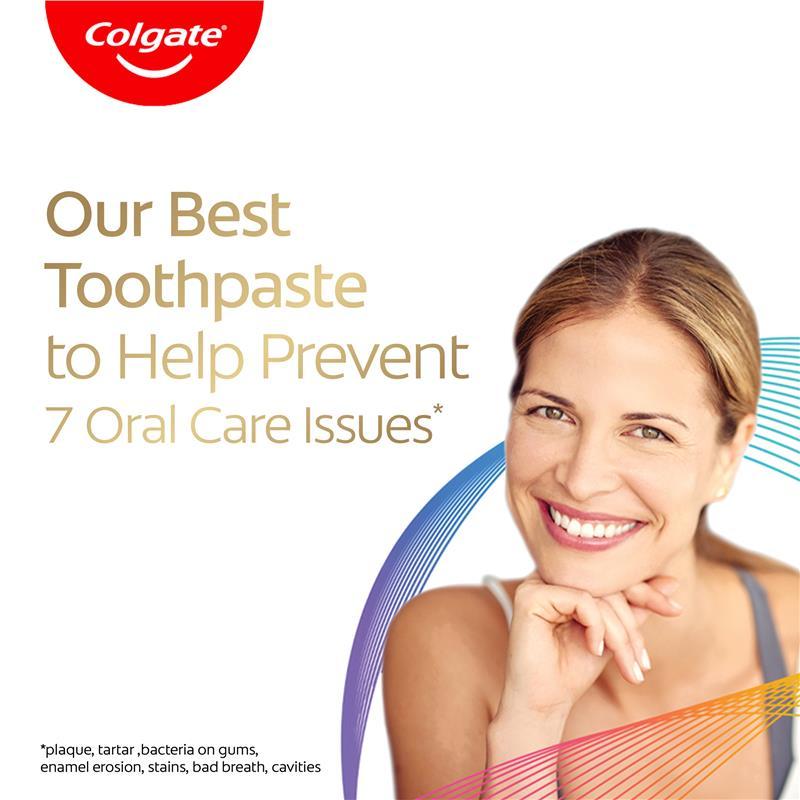 Colgate Toothpaste Total Active Prevention Enamel Strength 200g
