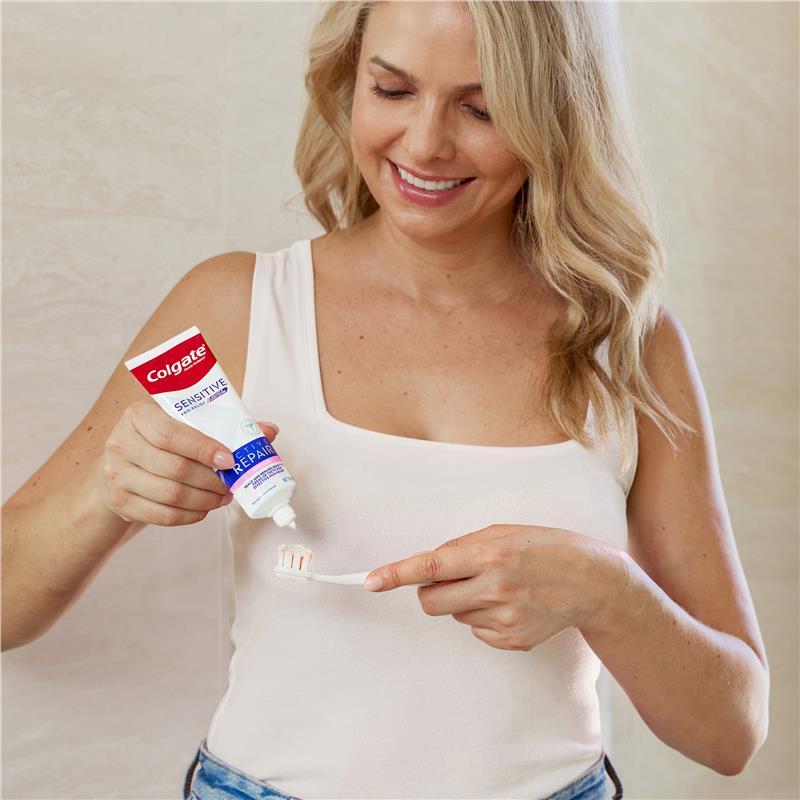 Colgate Toothpaste Sensitive ProRelief Active Repair +Gum Care 110g
