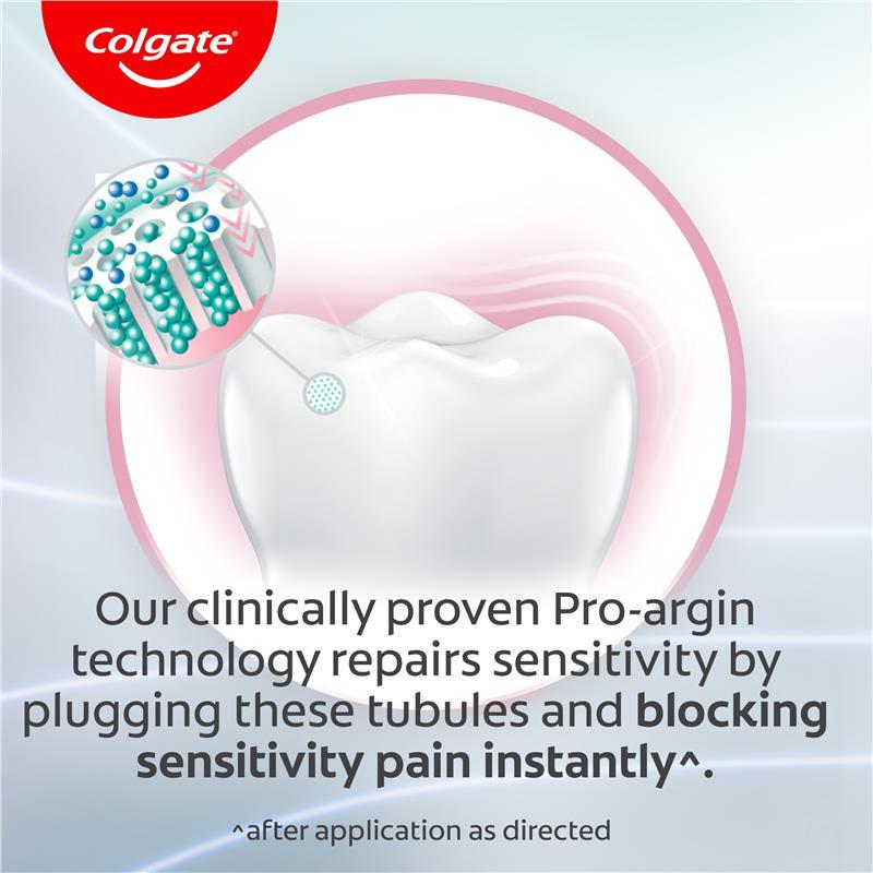 Colgate Toothpaste Sensitive ProRelief Active Repair +Gum Care 110g