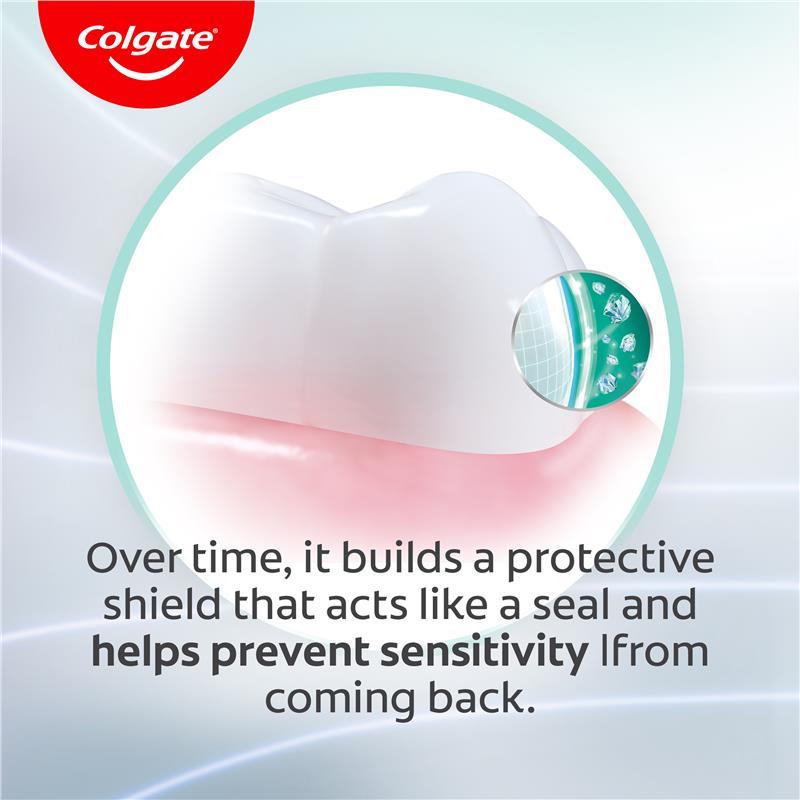 Colgate Toothpaste Sensitive ProRelief Active Repair + Enamel 110g