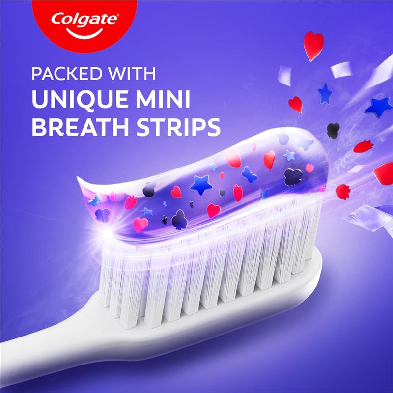 Colgate Toothpaste Max Fresh Berry Magic 100g