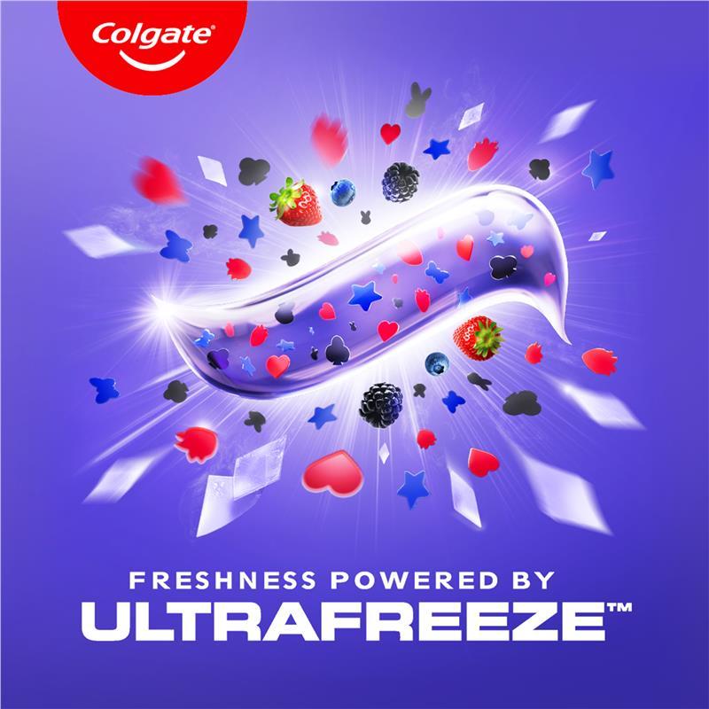 Colgate Toothpaste Max Fresh Berry Magic 100g