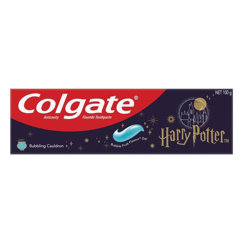 Colgate Toothpaste Harry Potter Bubbling Cauldron 100g