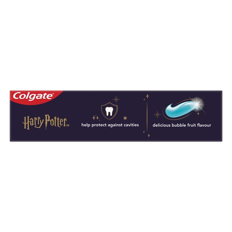 Colgate Toothpaste Harry Potter Bubbling Cauldron 100g