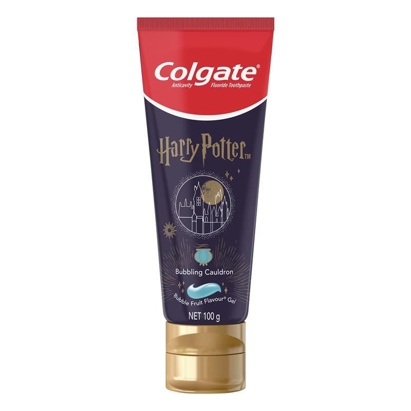 Colgate Toothpaste Harry Potter Bubbling Cauldron 100g