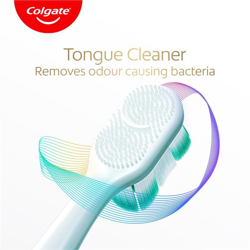 Colgate Toothbrush Total Foaming Clean Soft 3 Pack