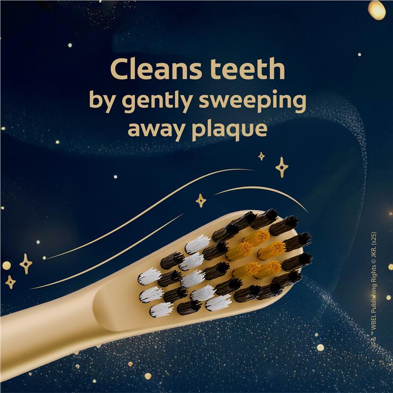 Colgate Toothbrush Battery Kids Sonic Harry Potter