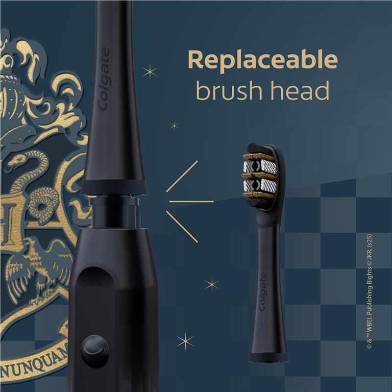 Colgate Toothbrush Harry Pottter Sonic Battery Powered Adult