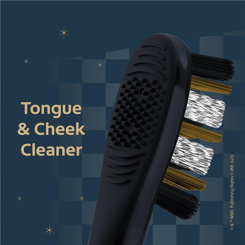 Colgate Toothbrush Harry Pottter Sonic Battery Powered Adult
