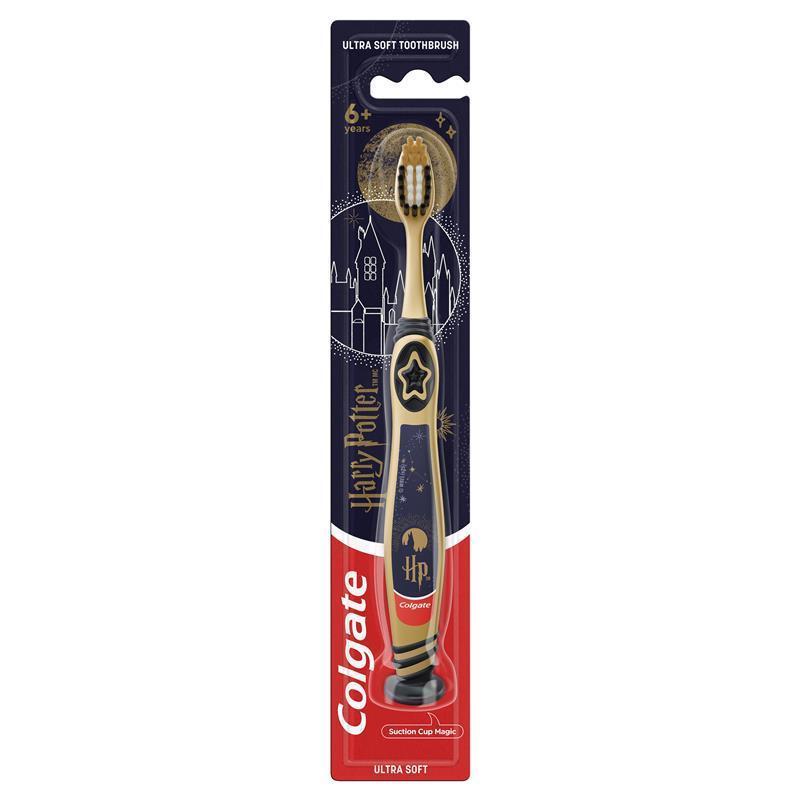 Colgate Toothbrush Harry Potter Kids Soft