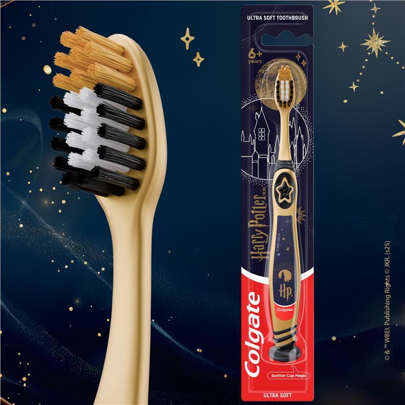 Colgate Toothbrush Harry Potter Kids Soft