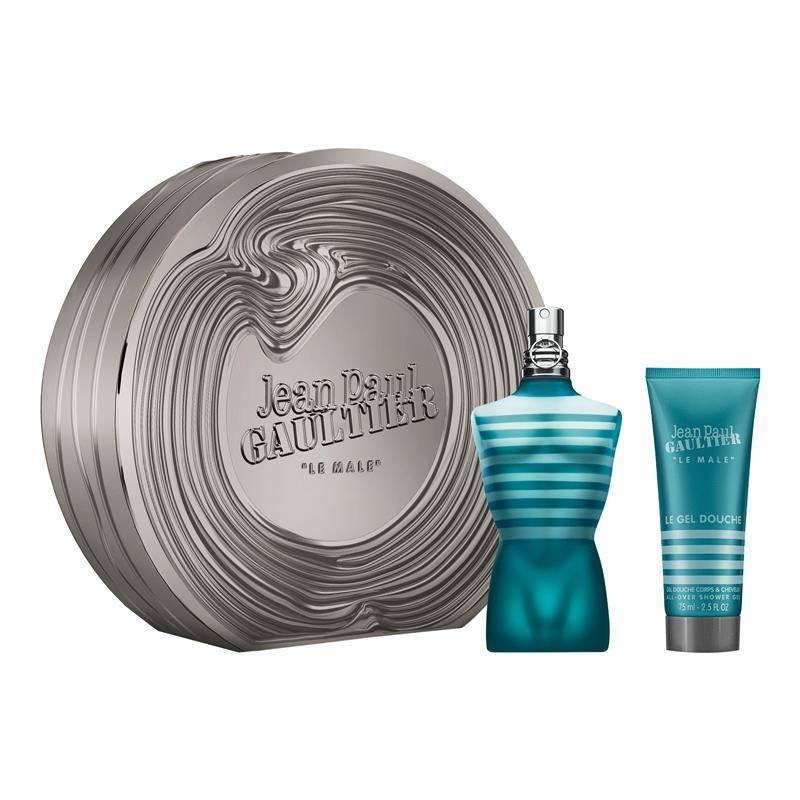 Jean Paul Gaultier Le Male Eau De Toilette 125ml + Shower Gel 2 Piece Set 2026
