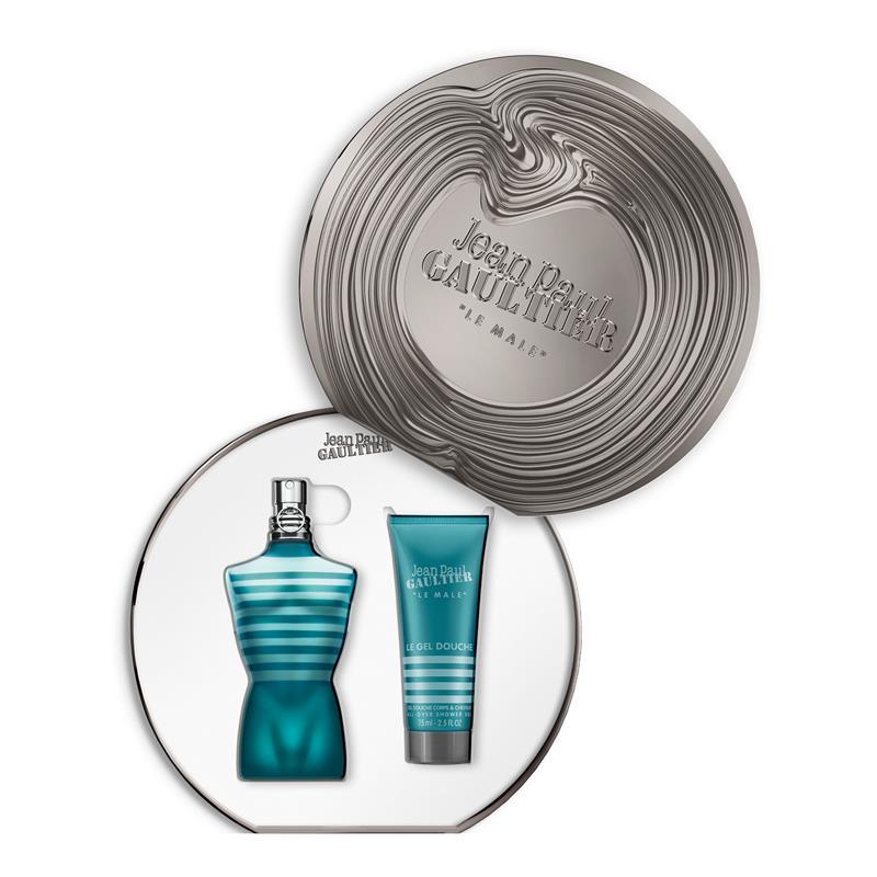 Jean Paul Gaultier Le Male Eau De Toilette 125ml + Shower Gel 2 Piece Set 2026