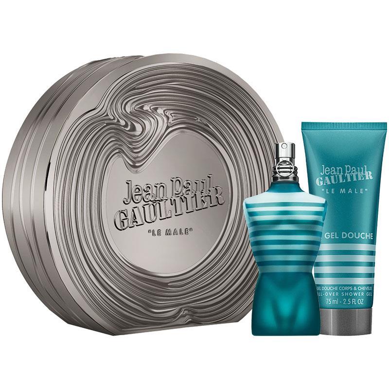 Jean Paul Gaultier Le Male Eau De Toilette 125ml + Shower Gel 2 Piece Set 2026