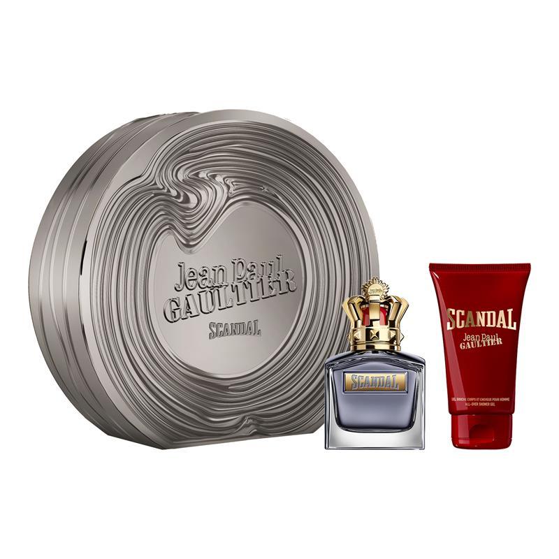Jean Paul Gaultier Scandal Eau De Toilette 100ml + Shower Gel 2 Piece Set 2026