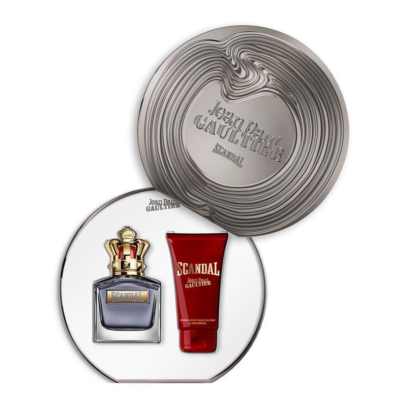 Jean Paul Gaultier Scandal Eau De Toilette 100ml + Shower Gel 2 Piece Set 2026