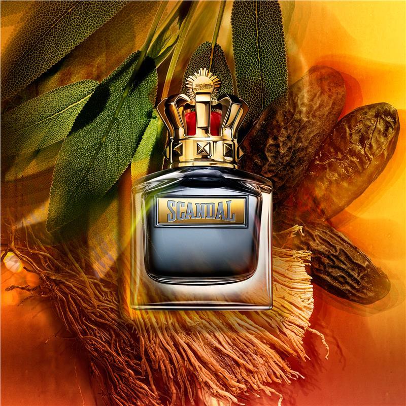 Jean Paul Gaultier Scandal Eau De Toilette 100ml + Shower Gel 2 Piece Set 2026