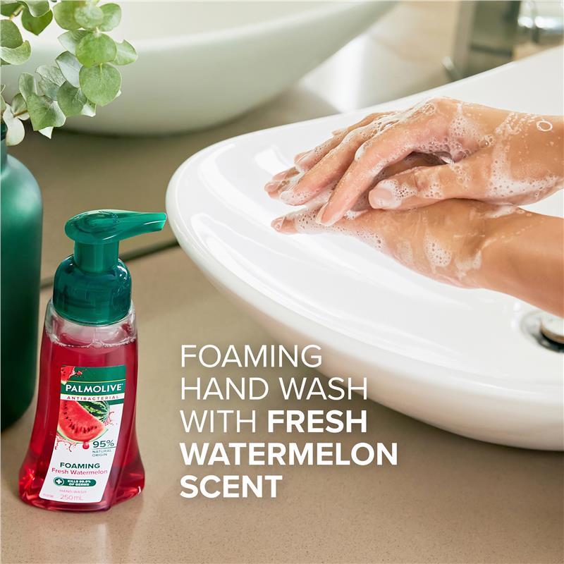 Palmolive Antibacterial Foaming Hand Wash Watermelon 250ml