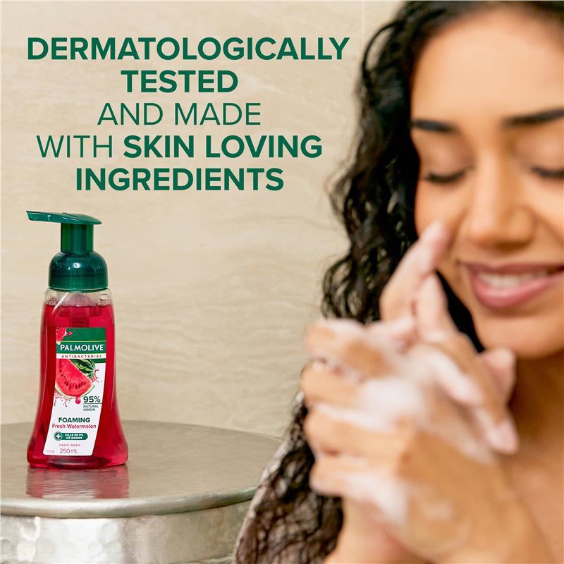 Palmolive Antibacterial Foaming Hand Wash Watermelon 250ml