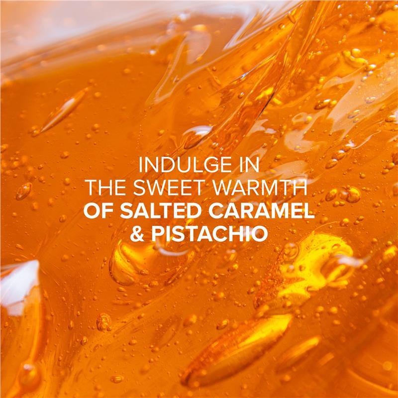 Palmolive Luminous Oils Hand Wash Salted Caramel & Pistachio 500ml