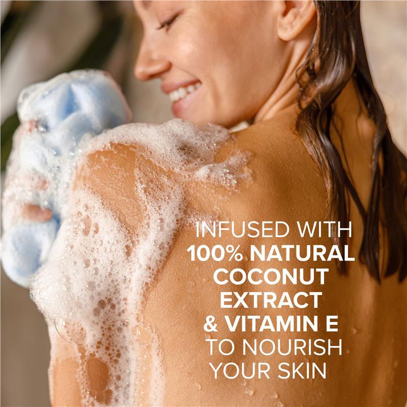 Palmolive Naturals Body Wash Coconut 1L
