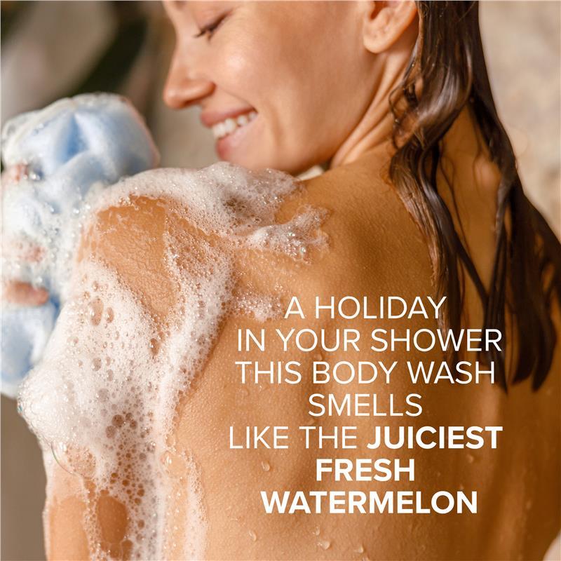 Palmolive Naturals Body Wash Watermelon 500ml
