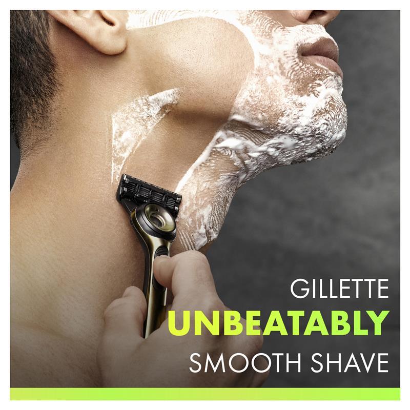 Gillette Labs NBA Razor + 2 Blade Refills