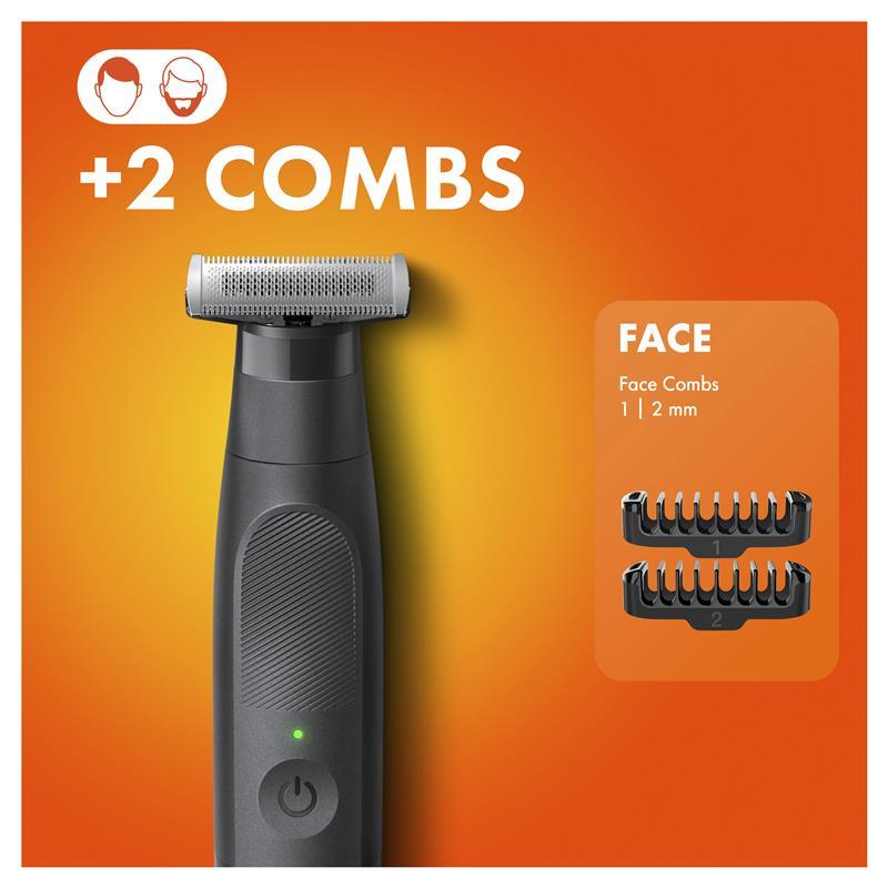 Gillette Fusion1 Style Easy Face Trimmer