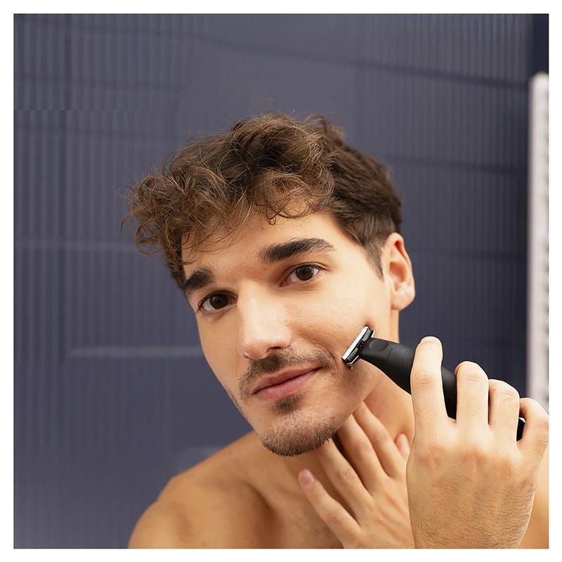 Gillette Fusion1 Style Easy Face Trimmer