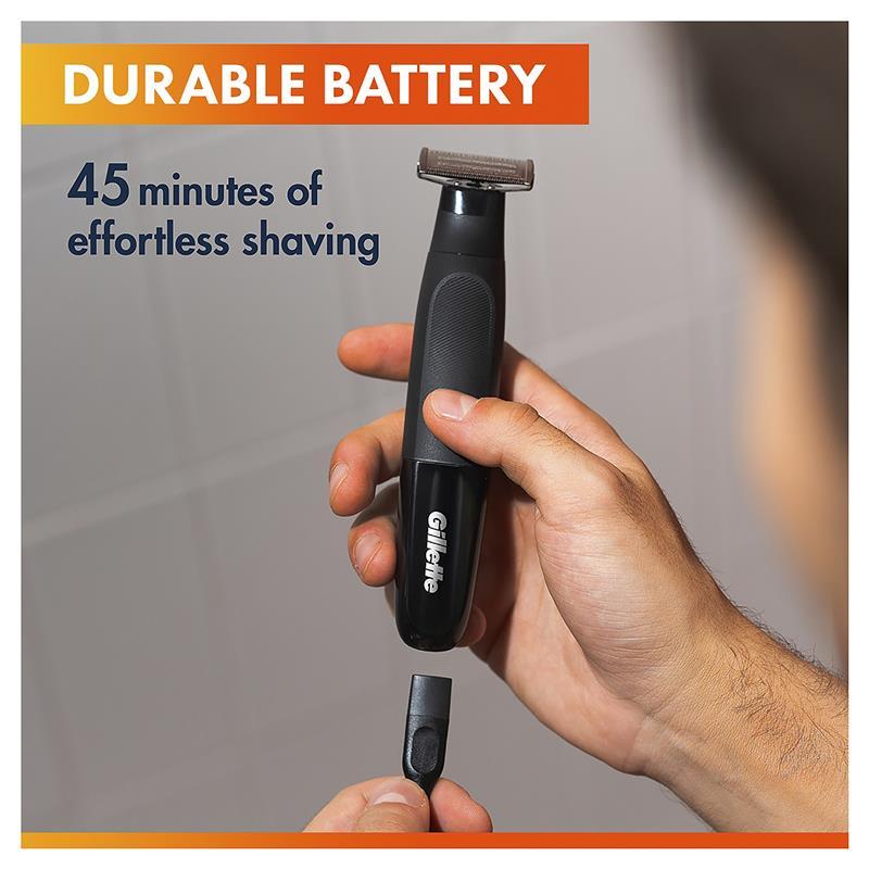 Gillette Fusion1 Style Easy Face Trimmer