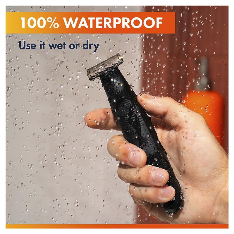 Gillette Fusion1 Style Easy Face Trimmer