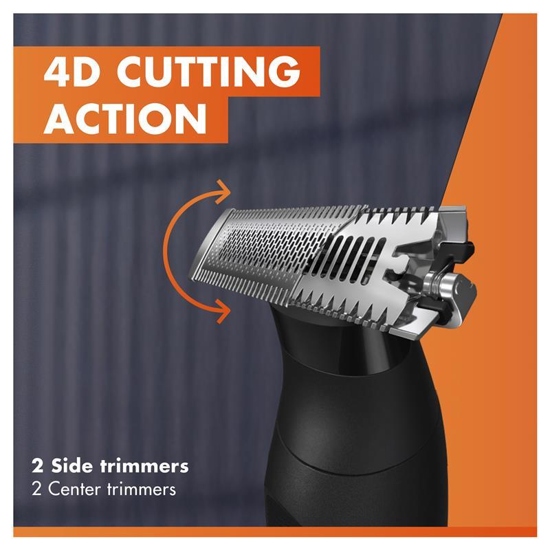 Gillette Fusion1 Style Easy Blade Refill