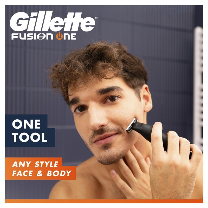 Gillette Fusion1 Style Easy Blade Refill