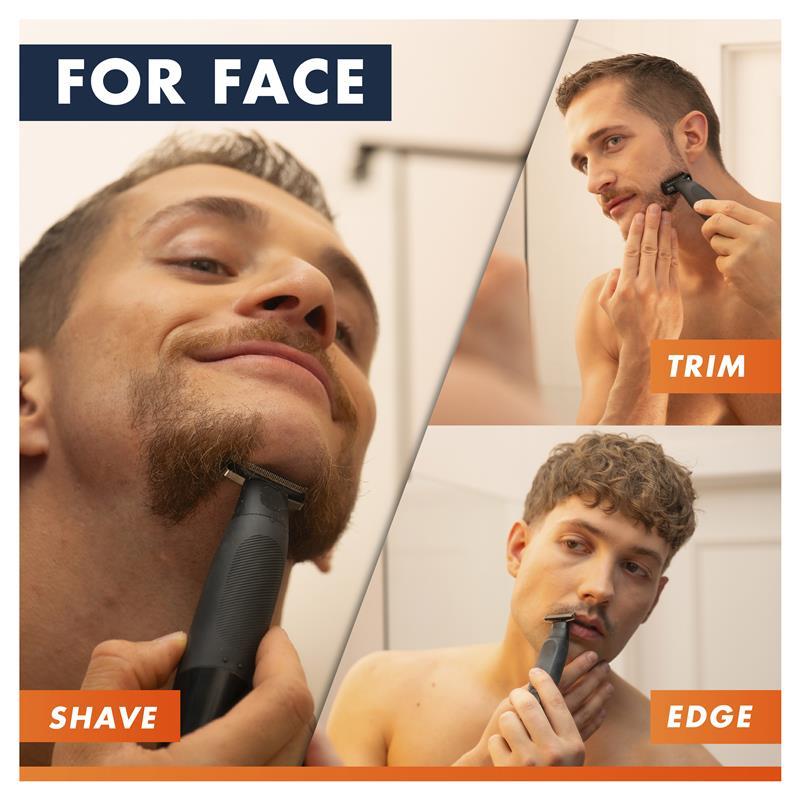 Gillette Fusion1 Style Easy Blade Refill