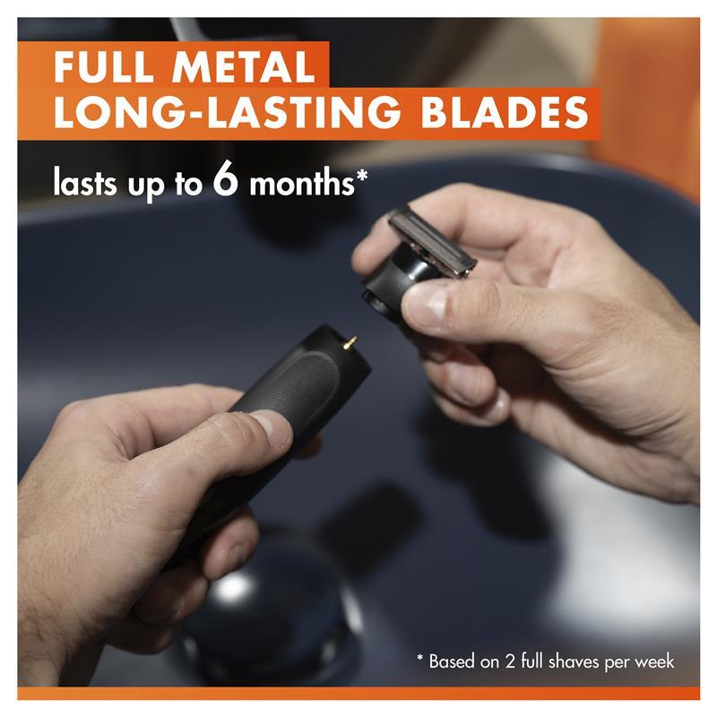 Gillette Fusion1 Style Easy Blade Refill