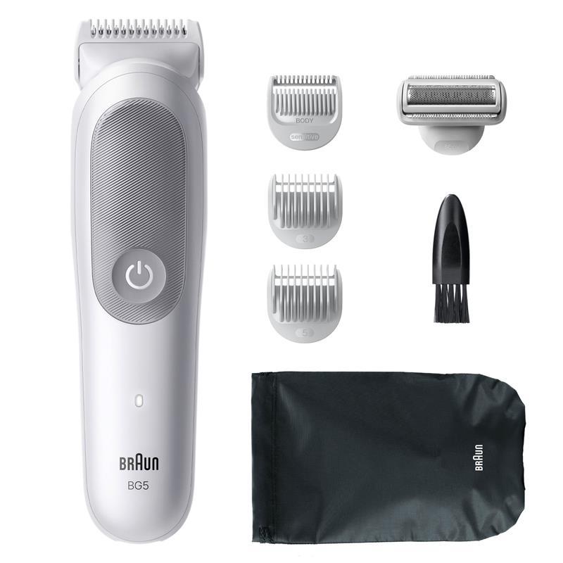 Braun Body Groomer BG5550