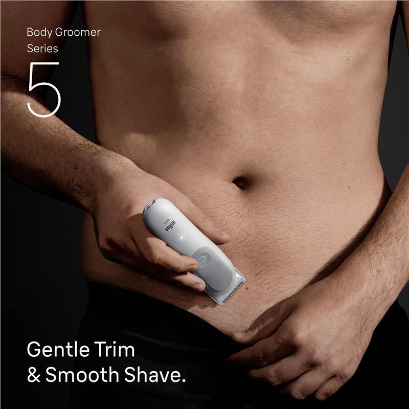 Braun Body Groomer BG5550