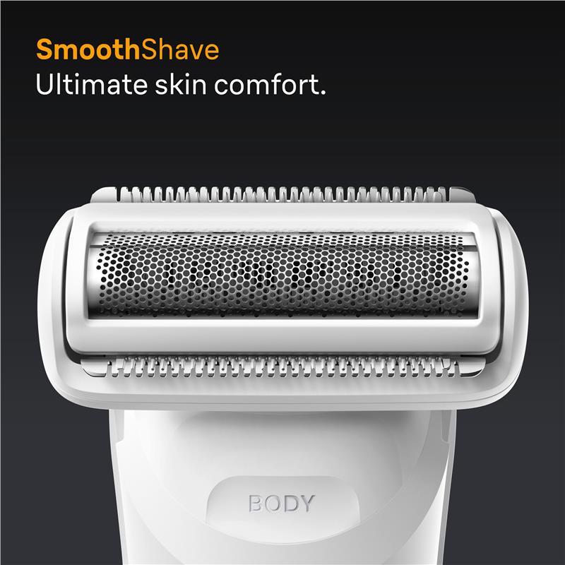 Braun Body Groomer BG5550