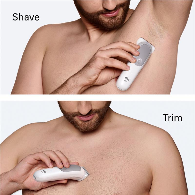Braun Body Groomer BG5550