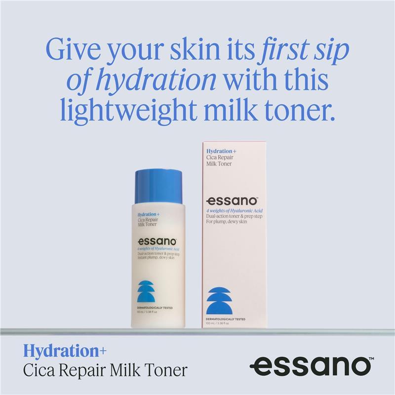 Essano Hydration+ Milky Toner 100ml