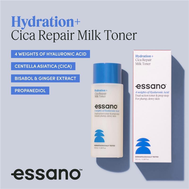 Essano Hydration+ Milky Toner 100ml