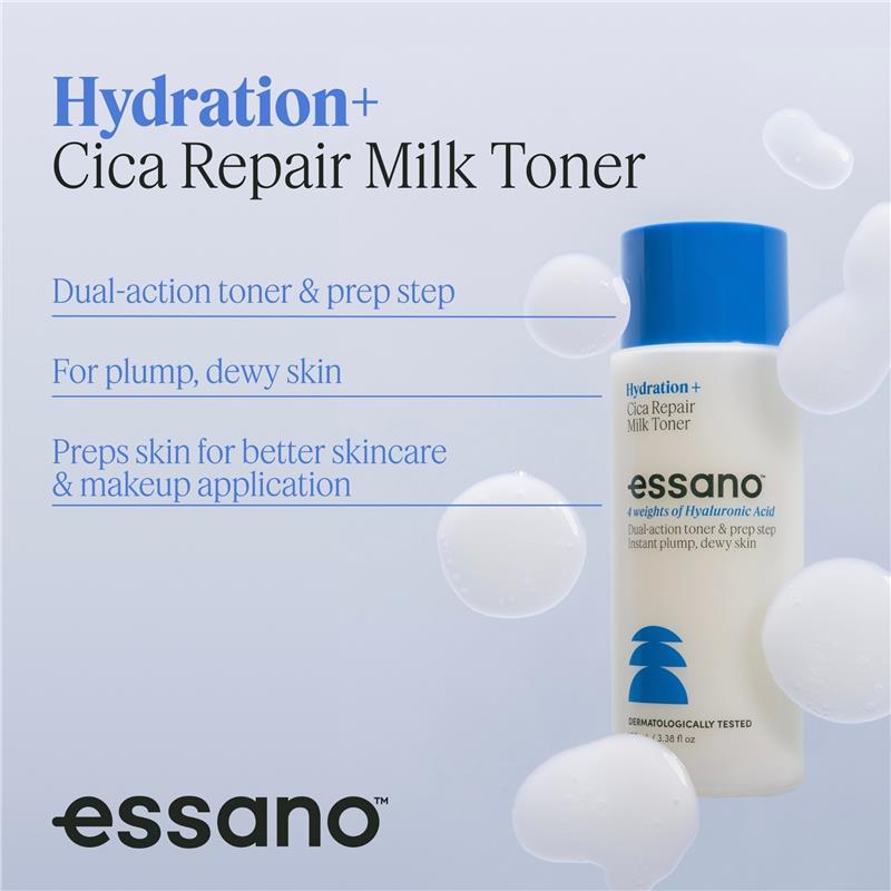 Essano Hydration+ Milky Toner 100ml