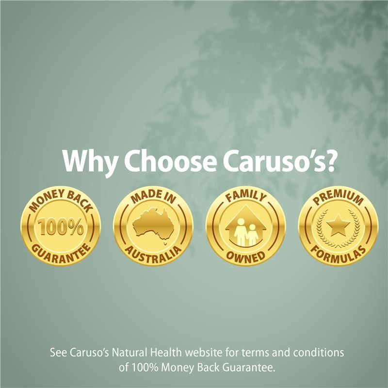 Carusos Xpel Worms 28 Tablets