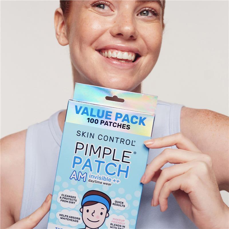 Skin Control Pimple Patch AM 100 Pack